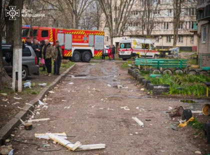 Вибух у квартирі на Броварщині: постраждав 75-річний чоловік