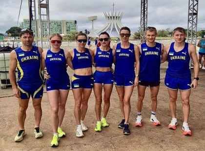 Золото для України: легкоатлетка з Київщини Оляновська стала чемпіонкою світу