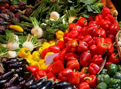 У Києві проходять продуктові ярмарки у шести районах — локації