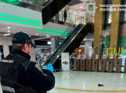 Трагедія в ТРЦ «Гулівер» у Києві: чоловік загинув після падіння з висоти п’ятого поверху
