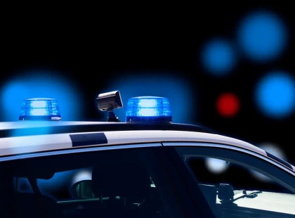 У Києві п’яний водій Alfa Romeo збив поліцейського і влаштував погоню зі стріляниною