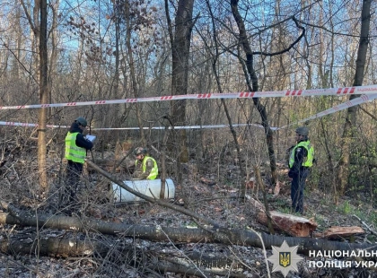 У Деснянському районі столиці знайшли уламок ракети «Іскандер-К»