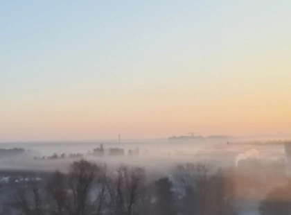 Небезпека для Києва - поруч із містом люди живуть у диму