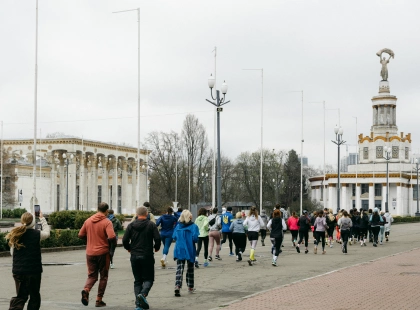 У Києві стартував проєкт «7 бігових субот» з Анною Абдуловою