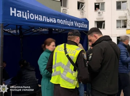 Кількість постраждалих у Києві зросла до 58: у районах працюють штаби допомоги