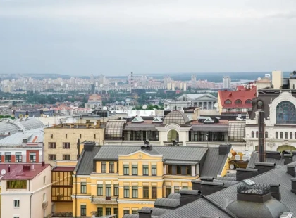 У Києві дев’ять будівель на Печерську та Подолі отримали статус пам’яток