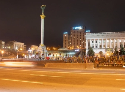 У центрі Києва частково перекриють Хрещатик: рух обмежать до 23 квітня