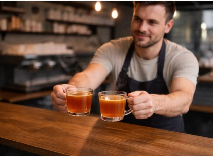Як вибрати концентрат чаю для вашого закладу HoReCa: поради експертів