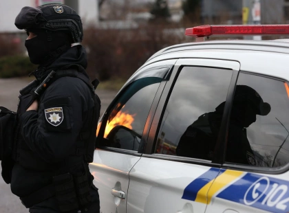 У Дніпровському районі киянин викрав мотоцикл і сховав його між гаражами