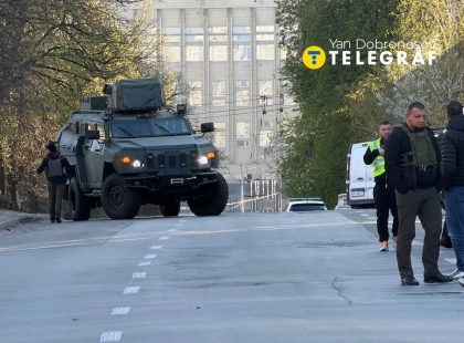 Трагедія в Голосіївському районі: нападника ліквідовано після штурму супермаркету
