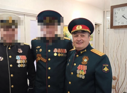 Російський підполковник та донатор «СВО»: нові шокуючі деталі про голосіїївського терориста