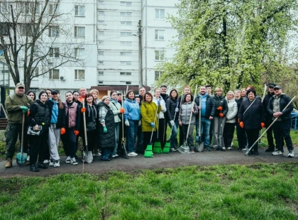 День довкілля у Києві — як пройшли загальноміські толоки