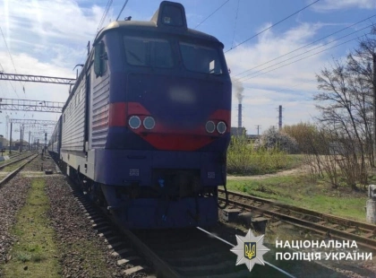 На Обухівщині жінка загинула під колесами потяга: поліція розслідує обставини