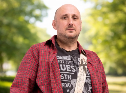 Музикант гурту «Друге Сонце» став жертвою теракту: у Києві загинув Ігор Савченко