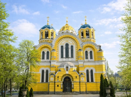 Історичний крок: Володимирський собор офіційно переходить на новоюліанський календар