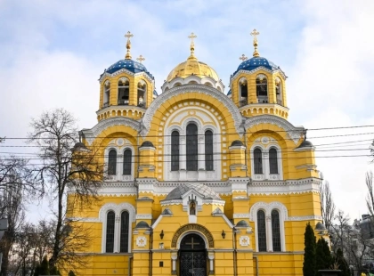 Володимирський собор у Києві переходить на новоюліанський календар: що зміниться для вірян