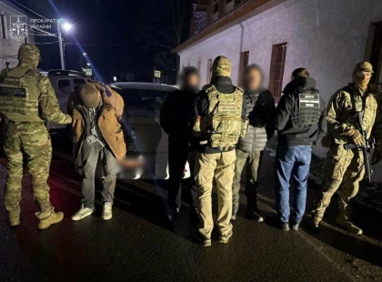У Києві викрили схему незаконного переправлення чоловіків до ЄС через Румунію