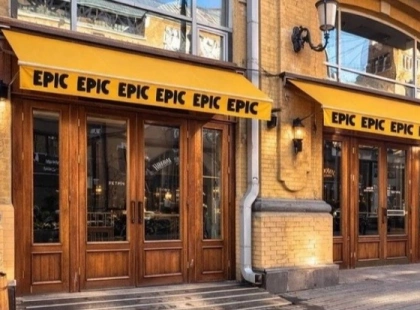 Сирні ванни на Бессарабці: легендарний львівський Epic Cheeseburger відкривається у Києві