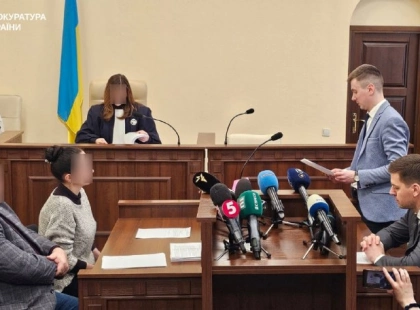 Теракт у Голосіївському районі - суд обрав запобіжні заходи патрульним