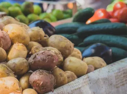 Ярмарки повернулися: де сьогодні у Києві купити продукти дешевше