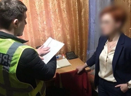 У Києві судитимуть посадовицю енергокомпанії за спробу обійти санкції РНБО