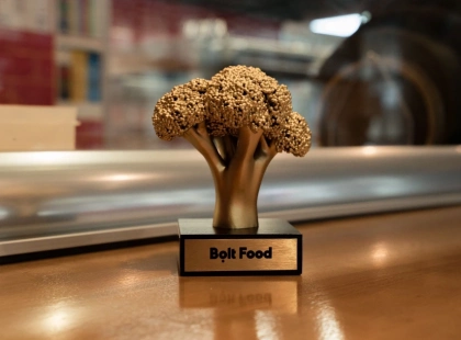 Від піци до десертів: оголошено переможців премії Bolt Food Awards 2026 у Києві