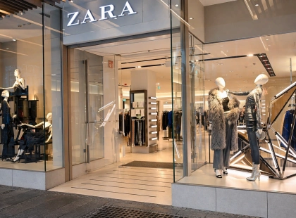 Inditex повертається: у ТРЦ Gulliver відновлюють роботу магазини Zara, Massimo Dutti та інші бренди