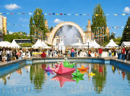 Комікси про війну та шлях українізації: #ШОТАМ проведе дві події на фестивалі «Книжкова країна»