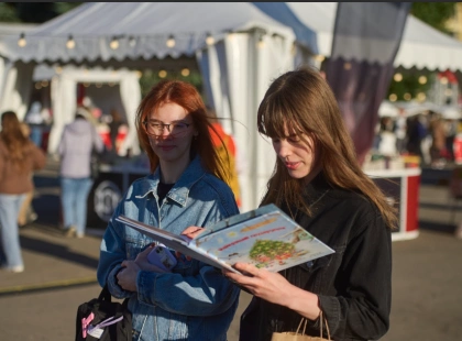 У Києві стартує «Книжкова країна»: що чекає відвідувачів на головному книжковому фестивалі