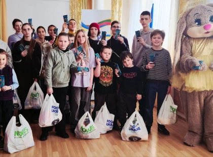 У Києві дітям вразливих категорій видадуть продуктові набори: як отримати допомогу