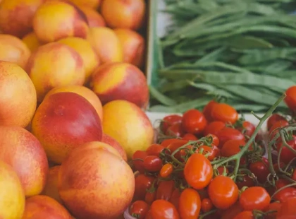 У Києві проходять продуктові ярмарки: де сьогодні можна купити продукти дешевше
