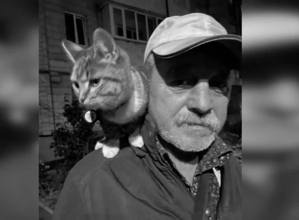 Кияни просять увіковічнити подвиг двірника, який загинув, рятуючи дитину під час теракту