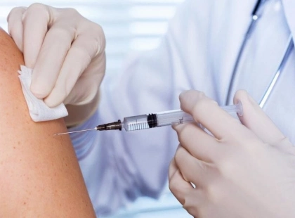 Безкоштовні щеплення у Києві: хто може вакцинуватися від грипу та ВПЛ у 2026 році