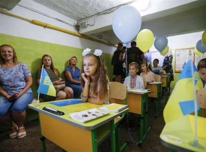 Освіта Києва під час війни: перемоги учнів, нові лабораторії та форум психологів