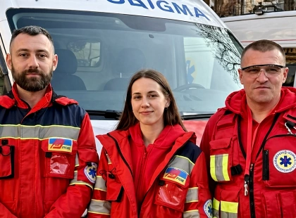 30 хвилин між життям і смертю: у Києві медики "відкачали" 89-річну жінку після зупинки серця