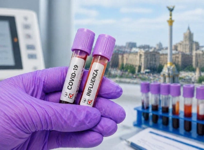У Києві зростає захворюваність на ГРВІ - більшість госпіталізованих діти