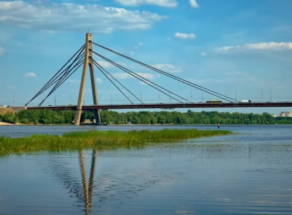 85 аварійних мостів у Києві: скільки часу і грошей потрібно на відновлення
