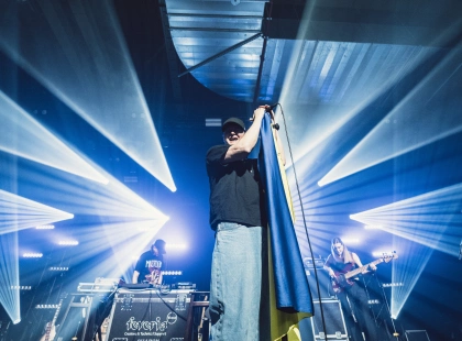 Заспівати з «Бумбокс» і підтримати ЗСУ - оголосили благодійні квитки на концерти у травні