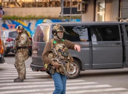 У Києві під час стрілянини фіксували труднощі з викликом швидкої — з’явилися нові деталі
