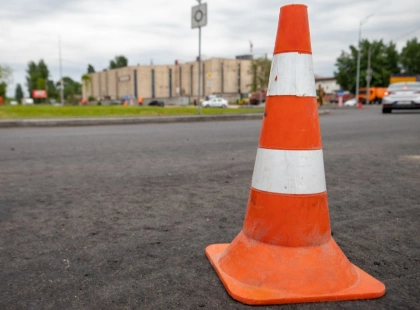 У Києві частково обмежать рух вулицею Володимирською з 29 квітня: що відомо