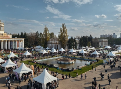 «Книжкова країна» у Києві зібрала понад 71 тисячу відвідувачів: підсумки фестивалю та дата наступного