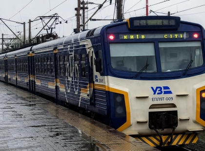 Kyiv City Express тимчасово змінює маршрути через ремонт мосту