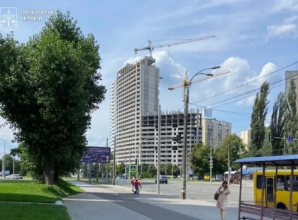 У Києві викрили земельну схему: забудовник незаконно продовжив оренду під ЖК