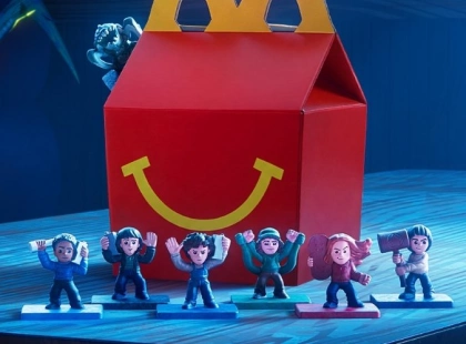 Фан-сюрприз від McDonald’s: нове меню з героями Stranger Things