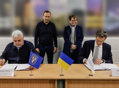 Підготовка до зими: Київ розширює генерацію та енергостійкість міста