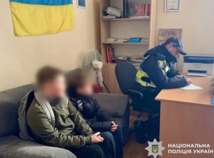 У Дніпровському районі Києва діти влаштували пожежу під час «розваги»