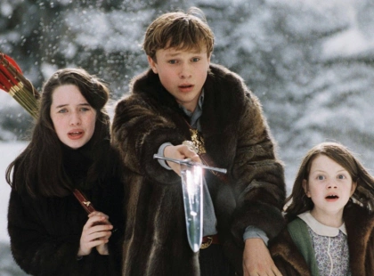 Нова подорож у чарівний світ: Netflix переніс прем’єру «Нарнії» Грети Гервіг