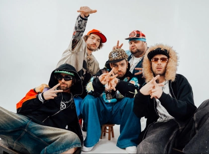 «Нашебачення 6. Повернення легенди»: Badstreet Boys проведуть донат-конкурс у Києві