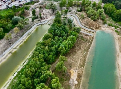 Київ змінює підхід до екології: що чекає на водойми та зелені зони вже у 2026 році