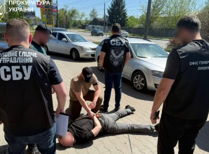 «Імунітет» від мобілізації за гроші: керівника ТЦК затримали на хабарі